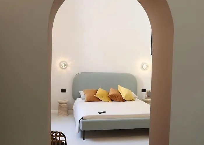 Suite Monopoli Holiday home
