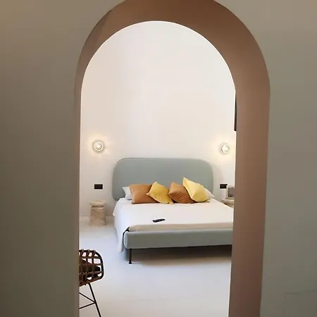 Suite Monopoli Holiday home